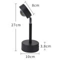 2021 New Arrivals Sunset Atmosphere Mini Floor Lamp RGB Ambient USB Sunset Projector Lamp